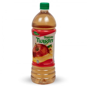 Tropicana Twister Apple Juice 1.5 L